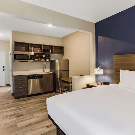 Mainstay Suites Bourbonnais - Kankakee Luaran gambar