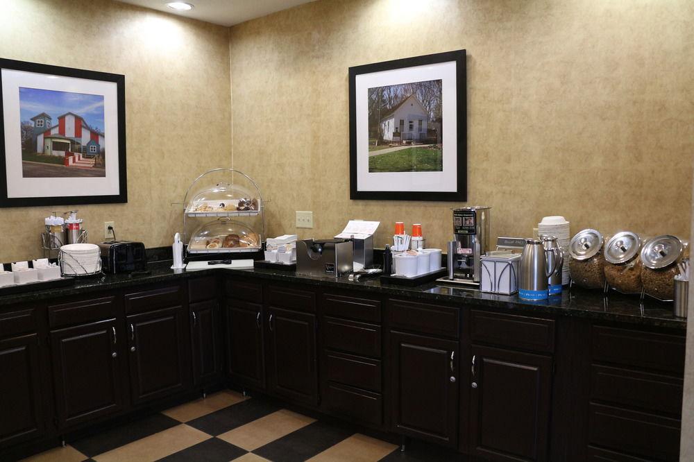Mainstay Suites Bourbonnais - Kankakee Luaran gambar
