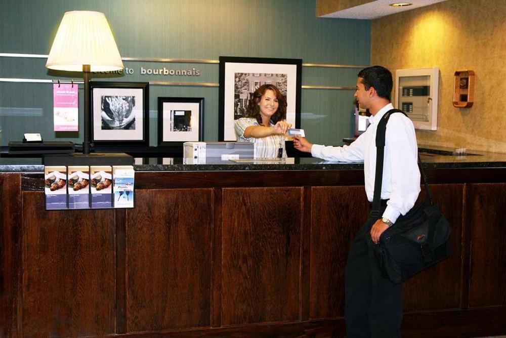 Mainstay Suites Bourbonnais - Kankakee Dalaman gambar
