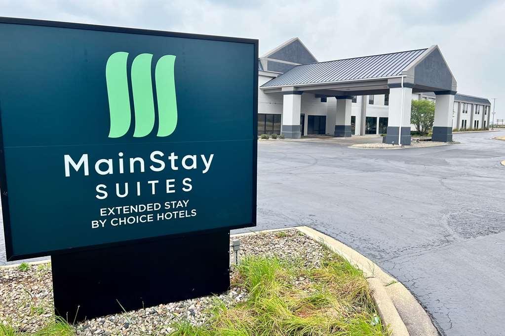 Mainstay Suites Bourbonnais - Kankakee Luaran gambar
