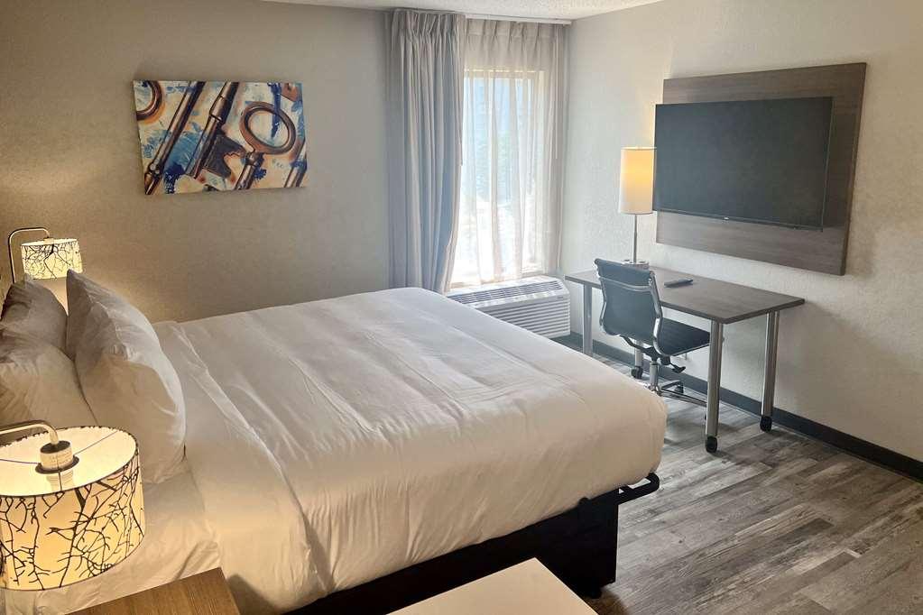Mainstay Suites Bourbonnais - Kankakee Bilik gambar