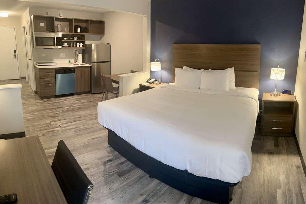 Mainstay Suites Bourbonnais - Kankakee Bilik gambar