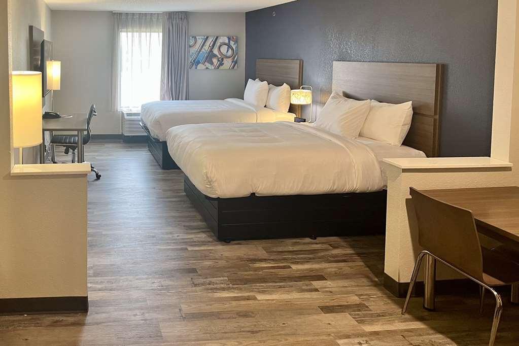 Mainstay Suites Bourbonnais - Kankakee Bilik gambar