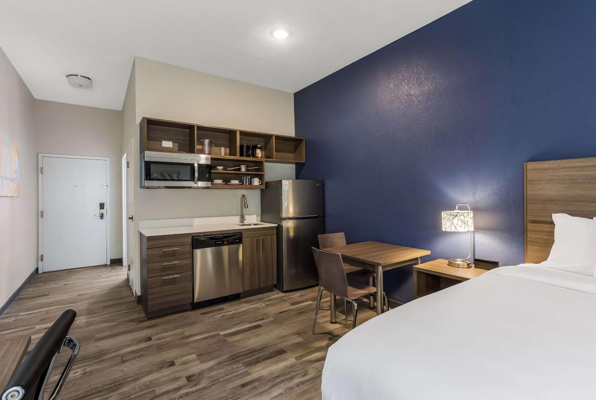 Mainstay Suites Bourbonnais - Kankakee Luaran gambar