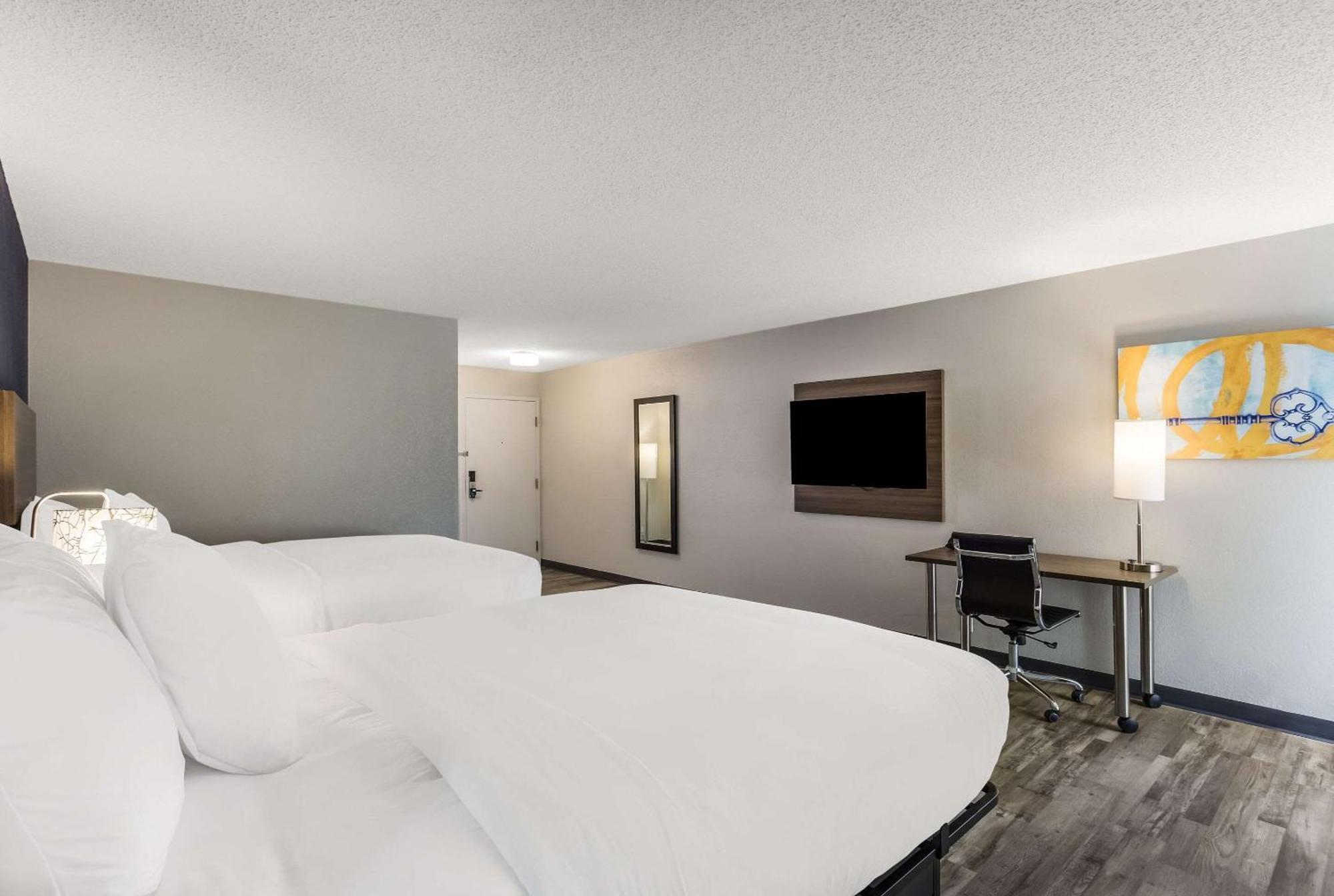 Mainstay Suites Bourbonnais - Kankakee Luaran gambar