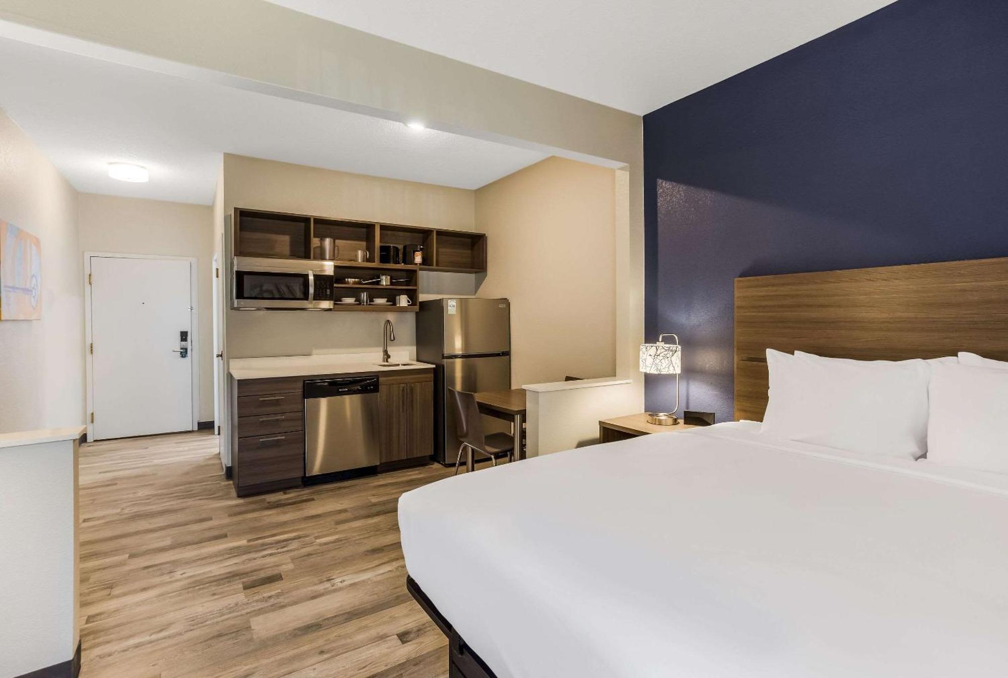 Mainstay Suites Bourbonnais - Kankakee Luaran gambar