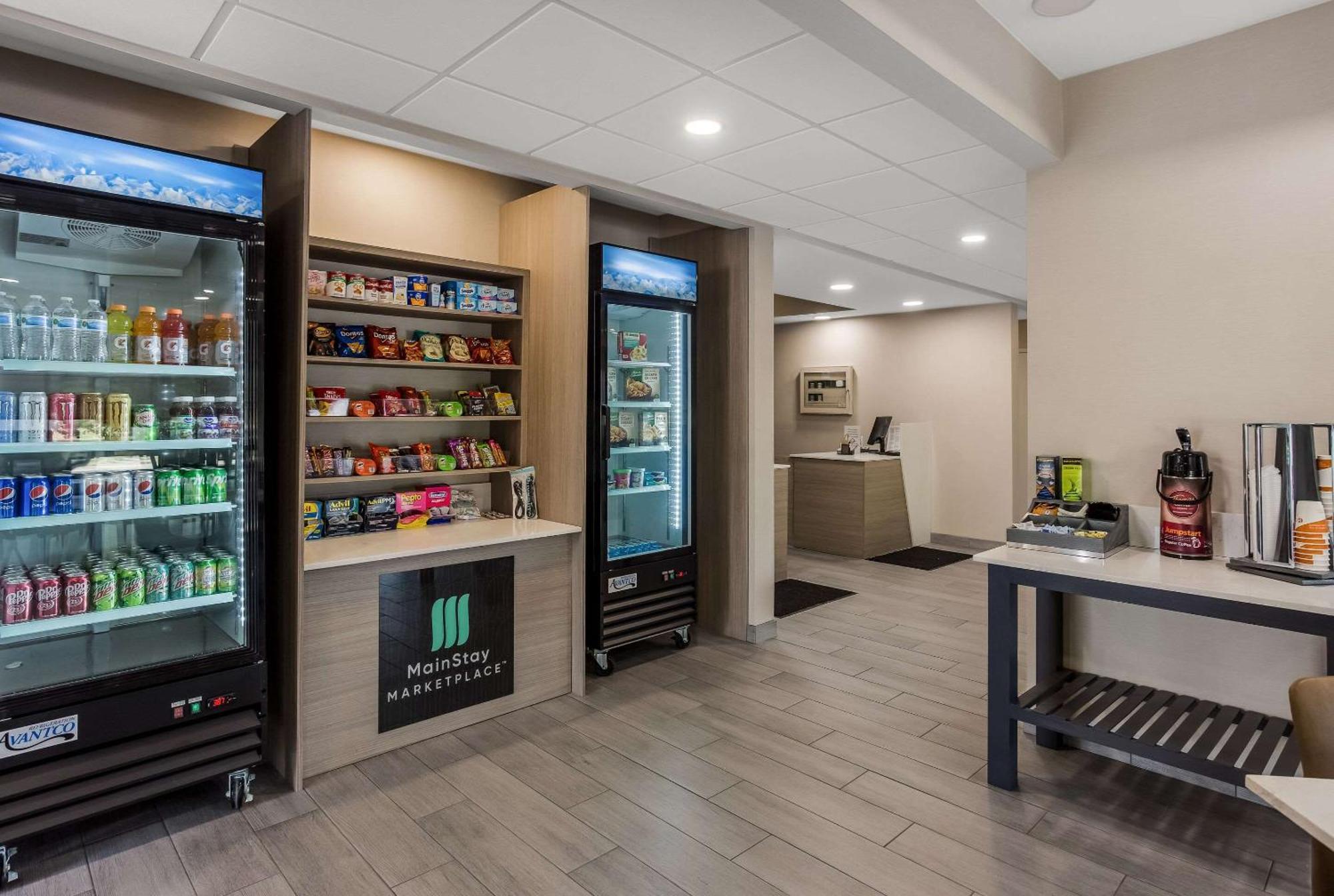 Mainstay Suites Bourbonnais - Kankakee Luaran gambar