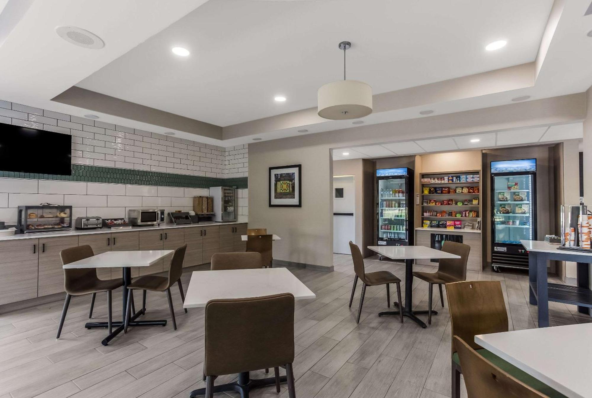 Mainstay Suites Bourbonnais - Kankakee Luaran gambar