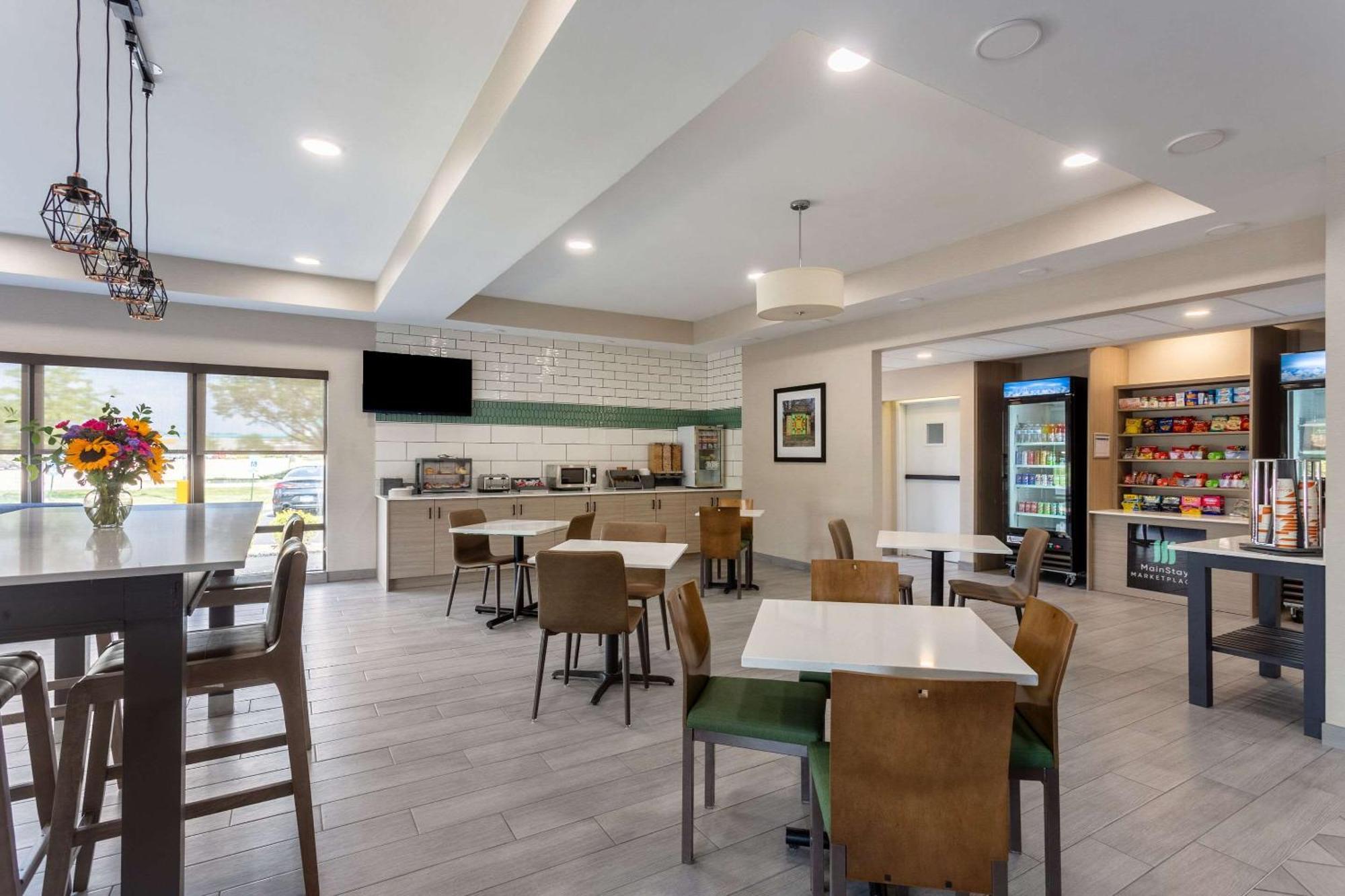 Mainstay Suites Bourbonnais - Kankakee Luaran gambar