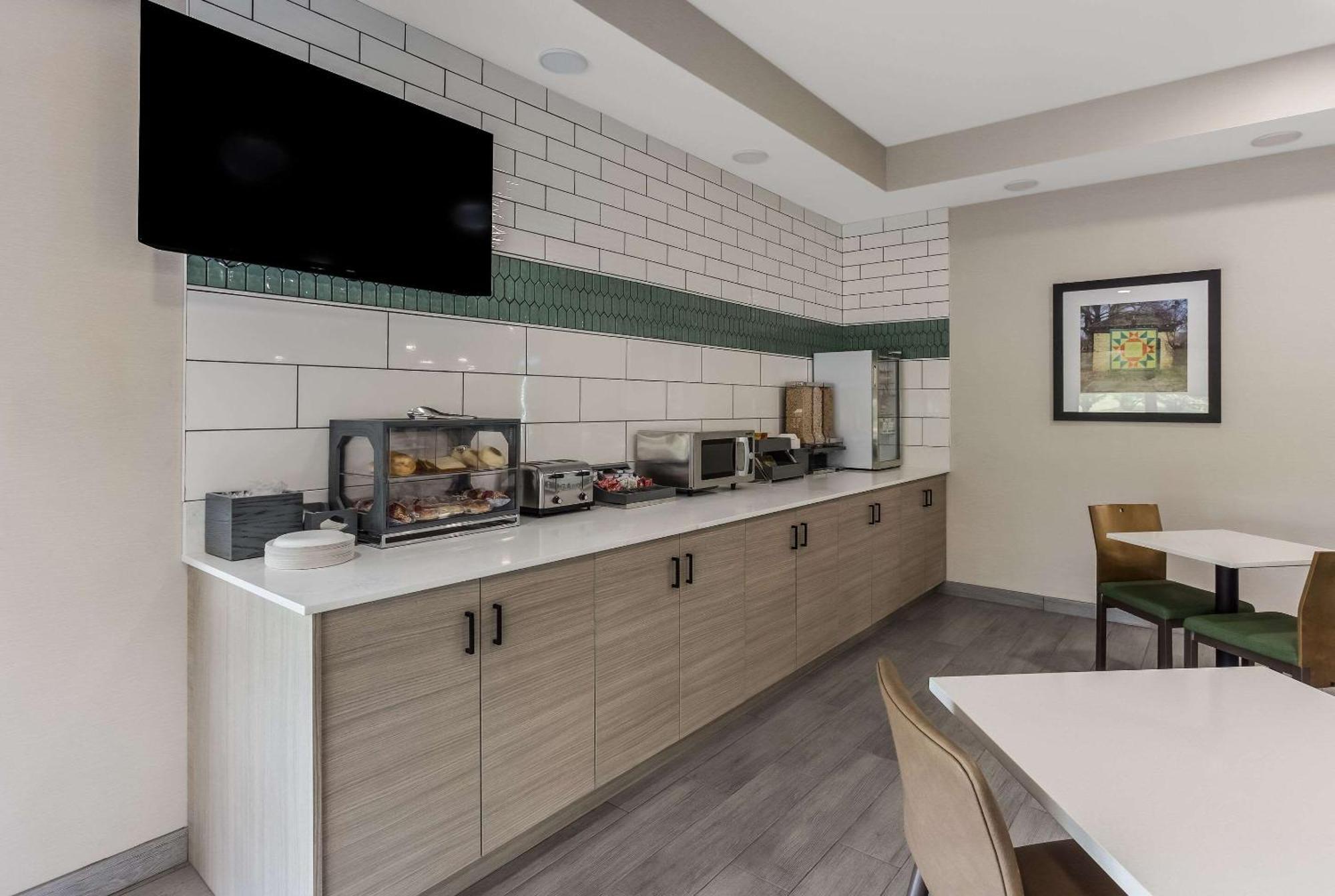 Mainstay Suites Bourbonnais - Kankakee Luaran gambar