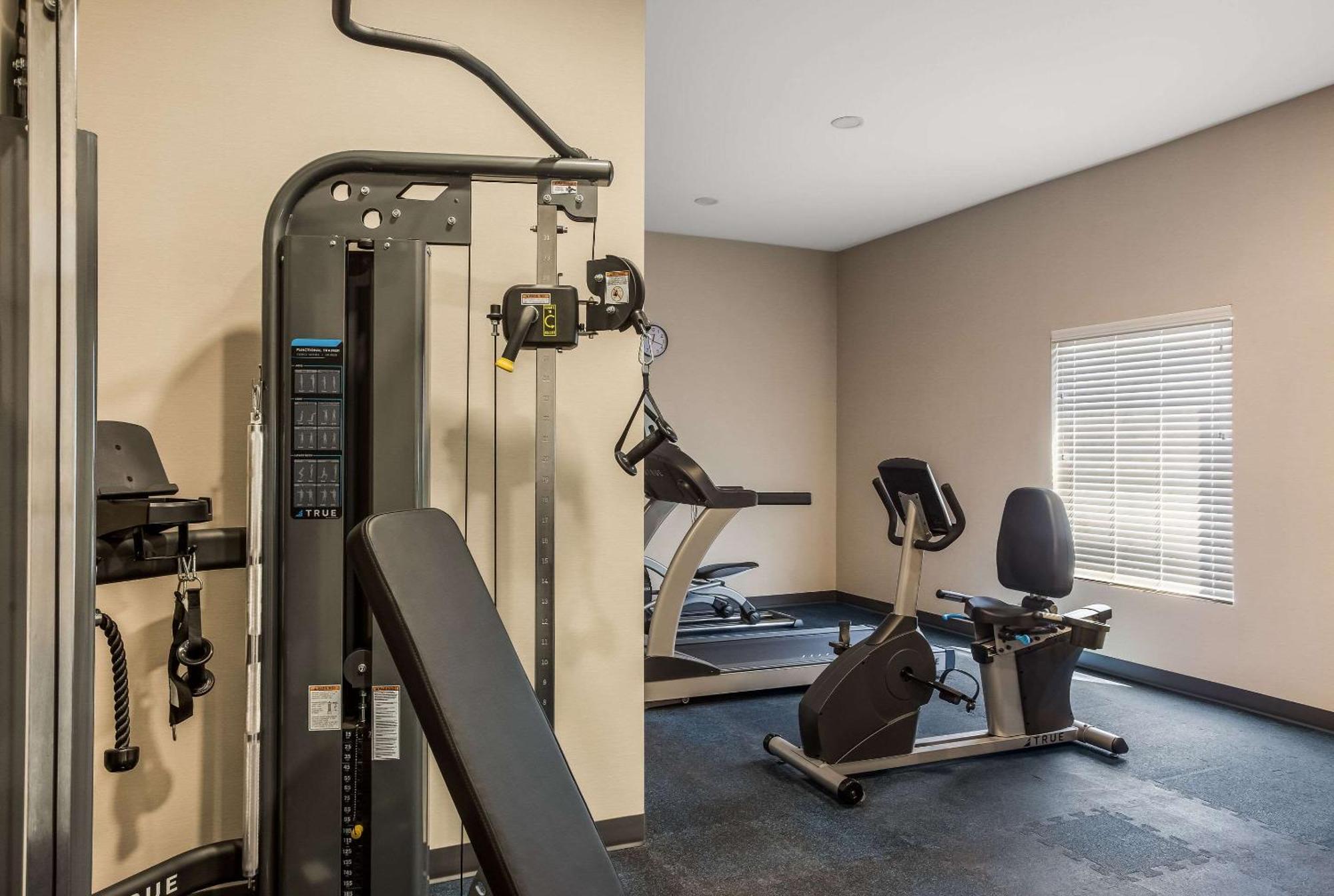 Mainstay Suites Bourbonnais - Kankakee Luaran gambar