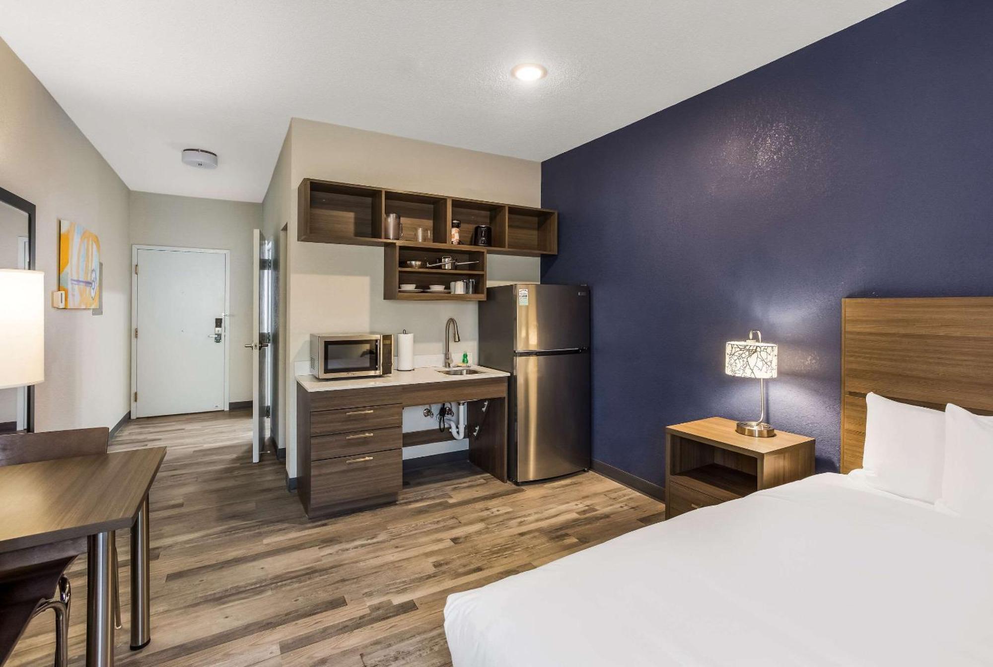 Mainstay Suites Bourbonnais - Kankakee Luaran gambar