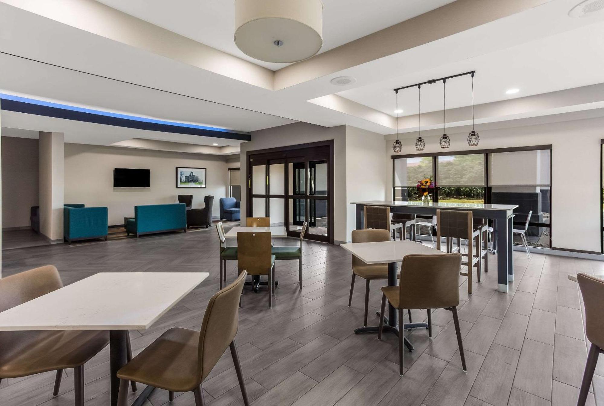Mainstay Suites Bourbonnais - Kankakee Luaran gambar