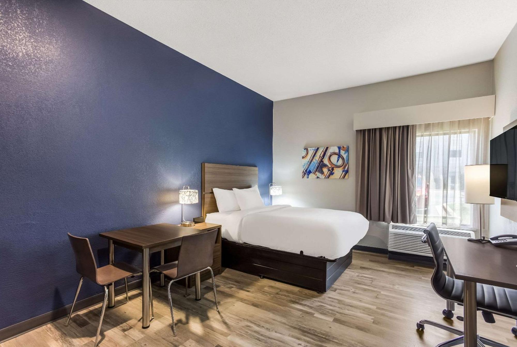 Mainstay Suites Bourbonnais - Kankakee Luaran gambar