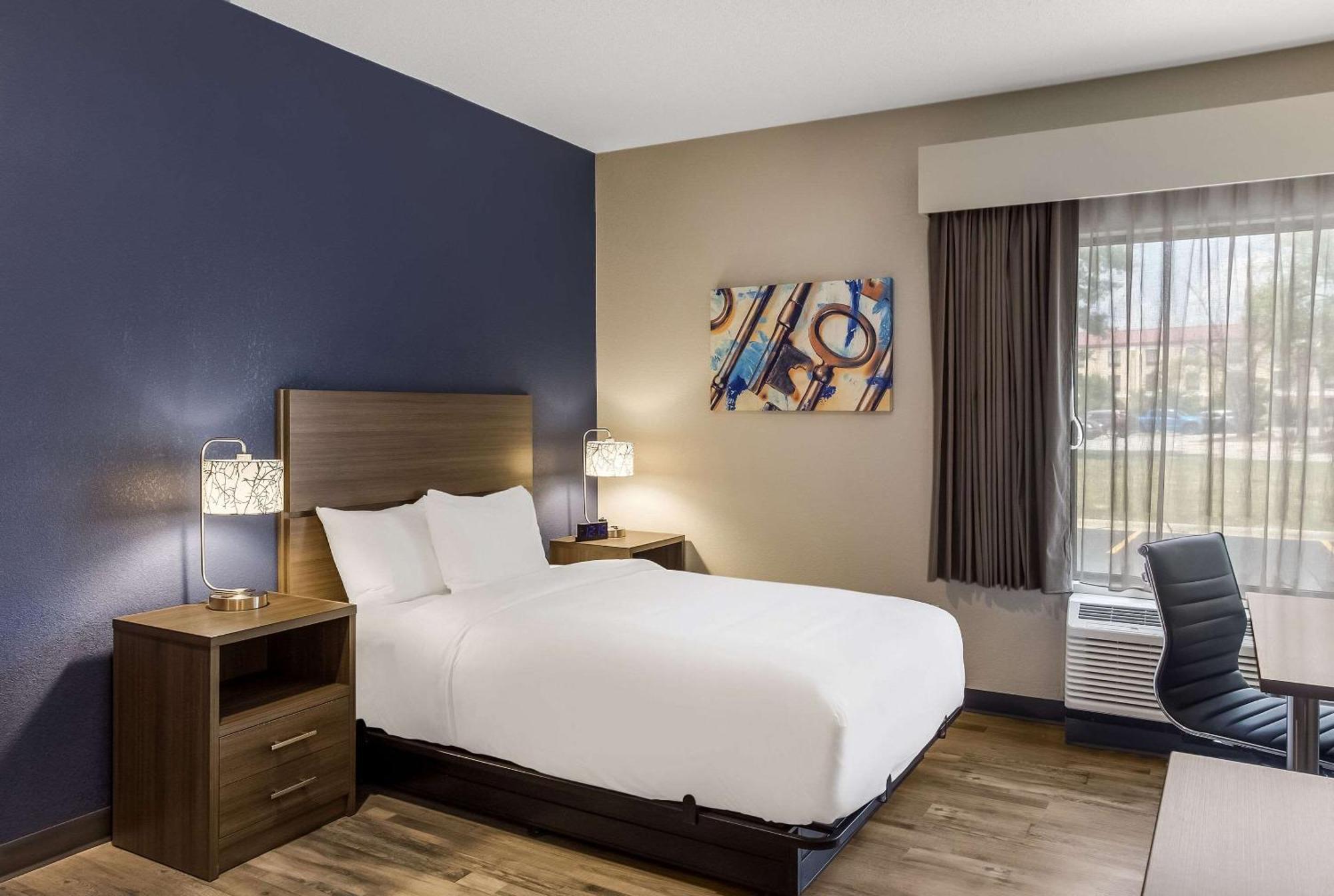 Mainstay Suites Bourbonnais - Kankakee Luaran gambar