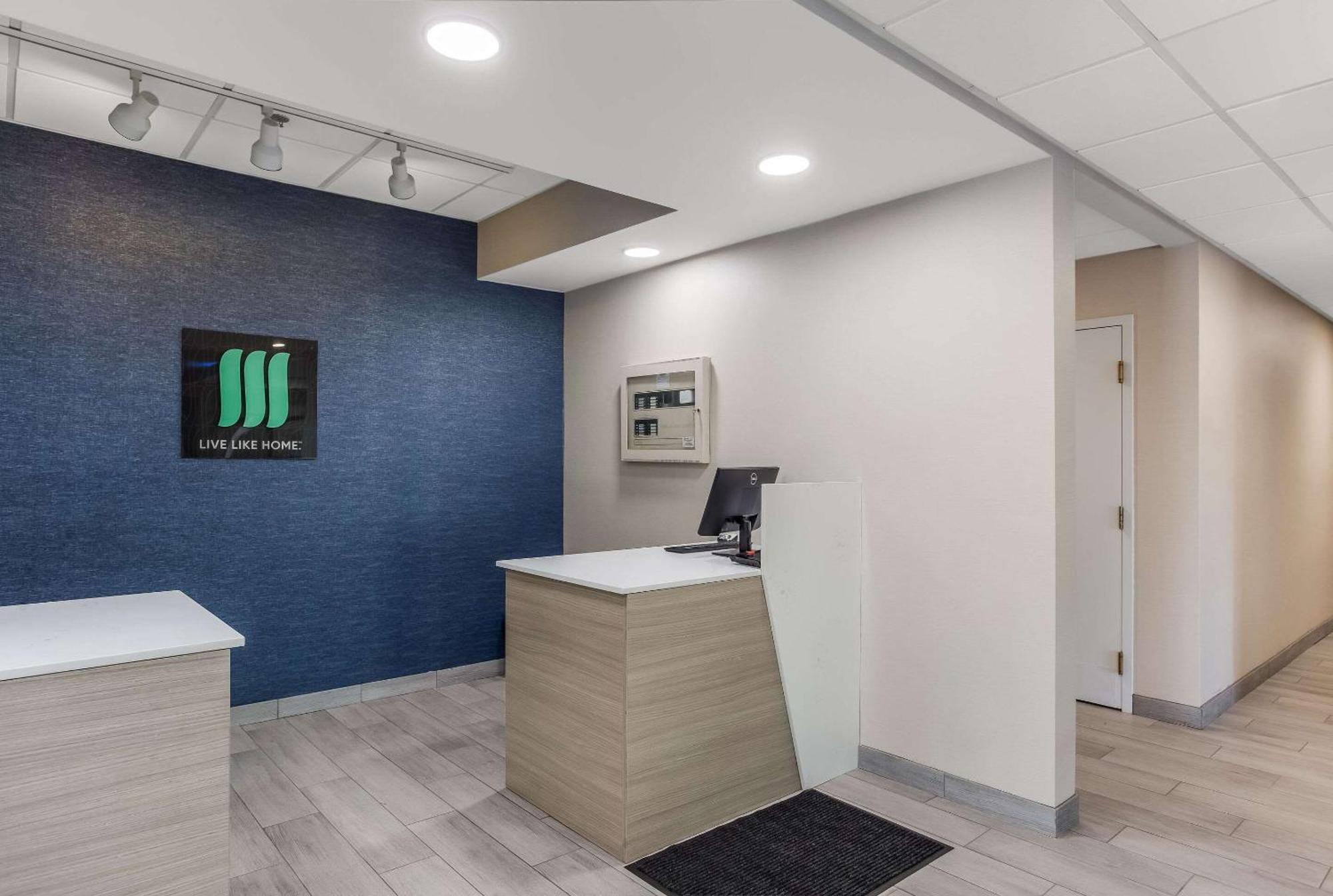 Mainstay Suites Bourbonnais - Kankakee Luaran gambar