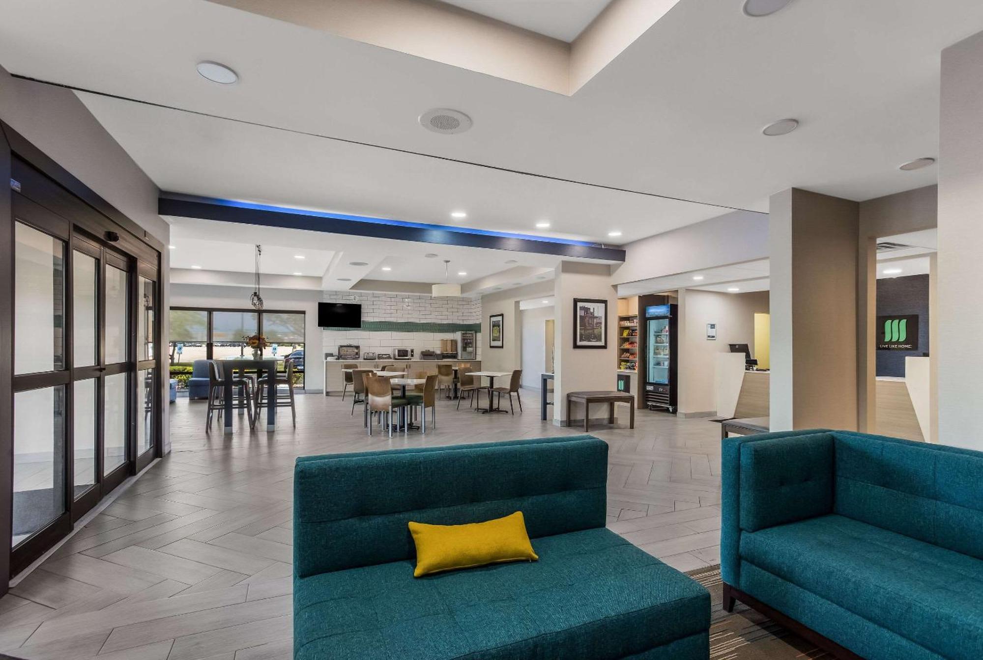 Mainstay Suites Bourbonnais - Kankakee Luaran gambar