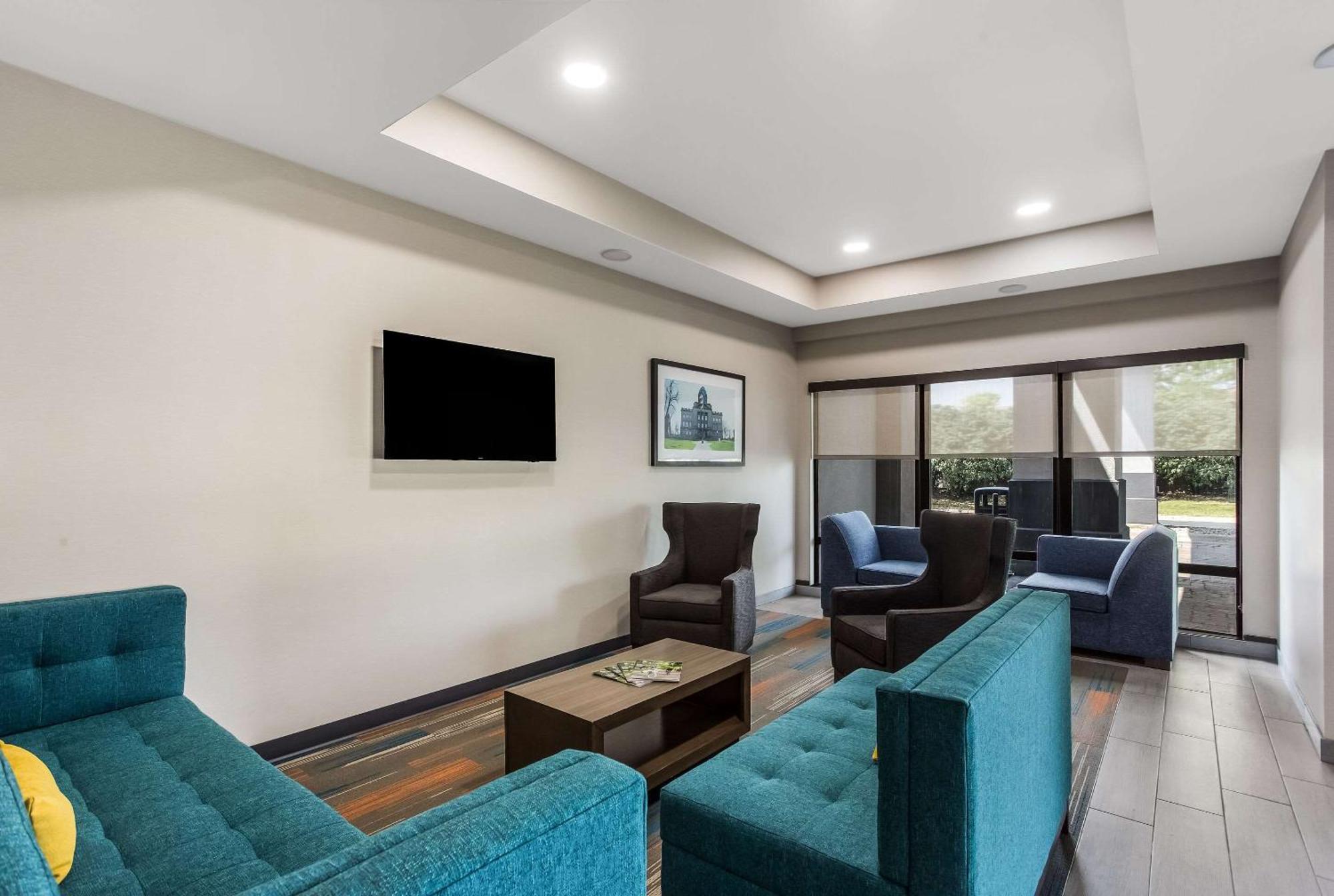 Mainstay Suites Bourbonnais - Kankakee Luaran gambar