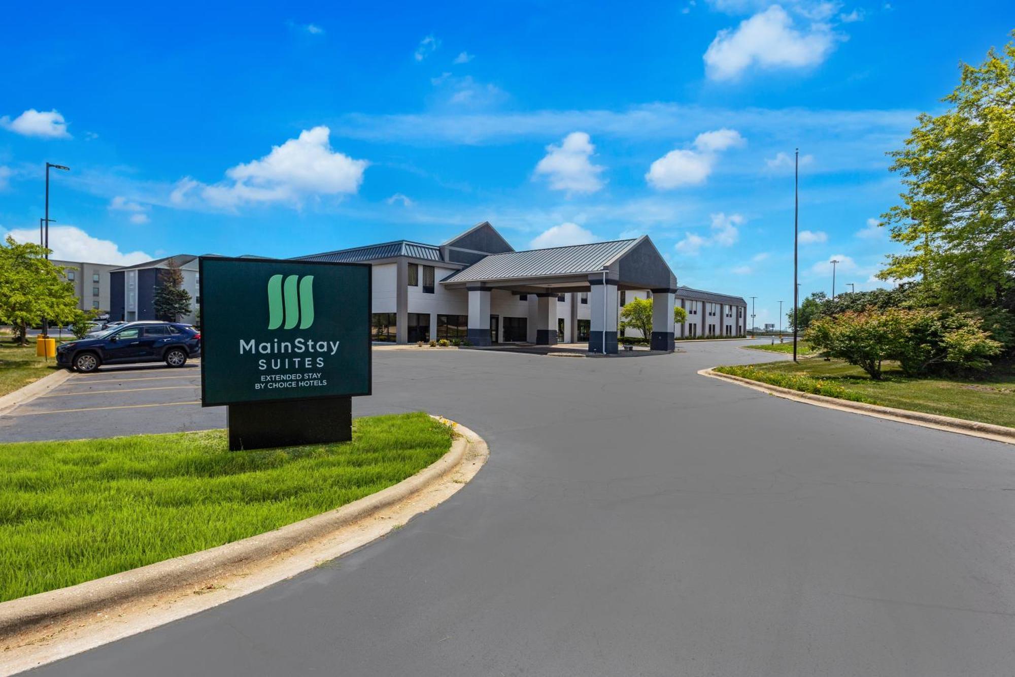 Mainstay Suites Bourbonnais - Kankakee Luaran gambar