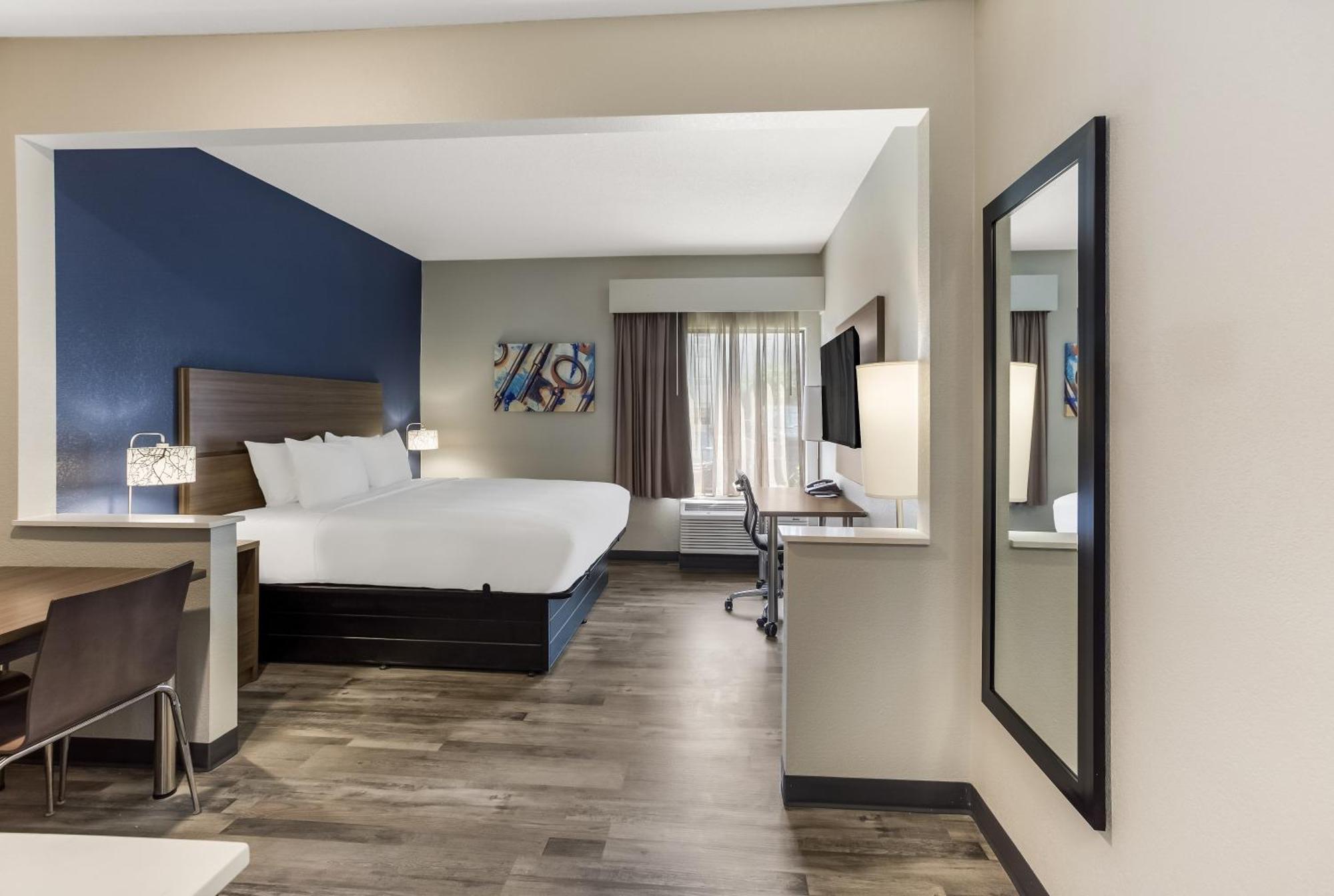 Mainstay Suites Bourbonnais - Kankakee Luaran gambar