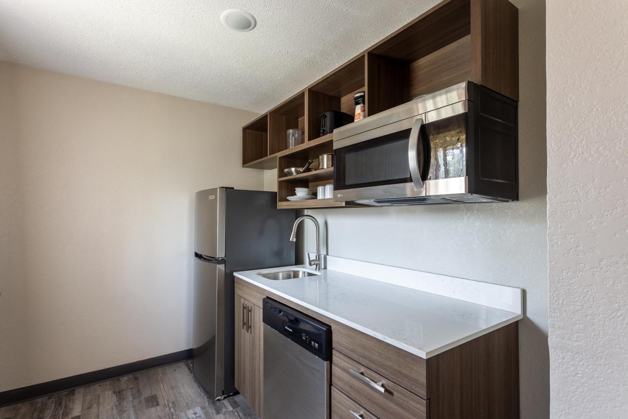 Mainstay Suites Bourbonnais - Kankakee Luaran gambar